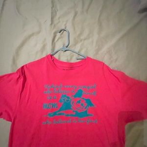 Pink Country shirt